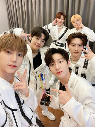 K-Global Rising Star Award